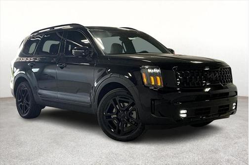 2025 Kia Telluride SX