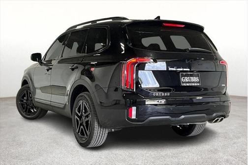 2025 Kia Telluride SX