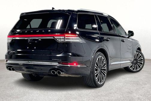2024 Lincoln Aviator Black Label AWD