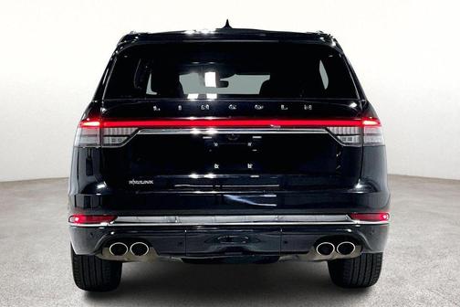 2024 Lincoln Aviator Black Label AWD