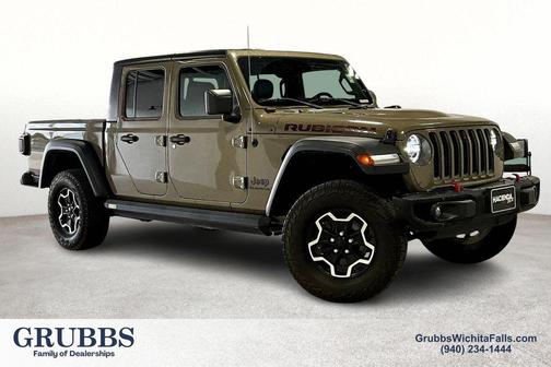 2020 Jeep Gladiator Rubicon