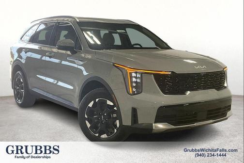 2025 Kia Sorento S