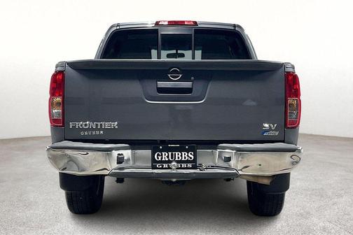 2017 Nissan Frontier SV