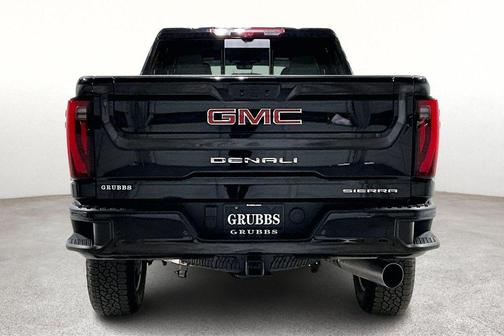 2025 GMC Sierra 3500 Denali