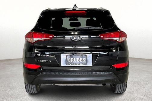 2018 Hyundai TUCSON SEL Plus