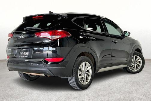 2018 Hyundai TUCSON SEL Plus