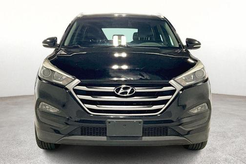 2018 Hyundai TUCSON SEL Plus