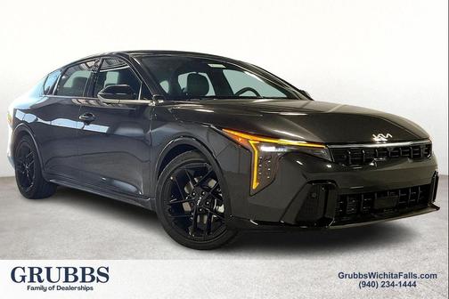 2025 Kia K4 GT-Line Turbo