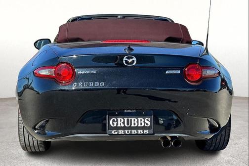 2018 Mazda MX-5 Miata Grand Touring