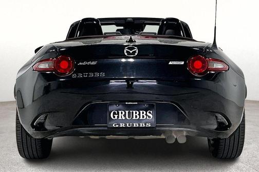 2018 Mazda MX-5 Miata Grand Touring