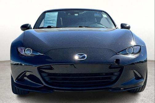 2018 Mazda MX-5 Miata Grand Touring