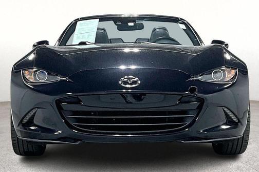 2018 Mazda MX-5 Miata Grand Touring
