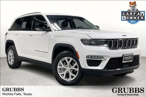 2023 Jeep Grand Cherokee Limited