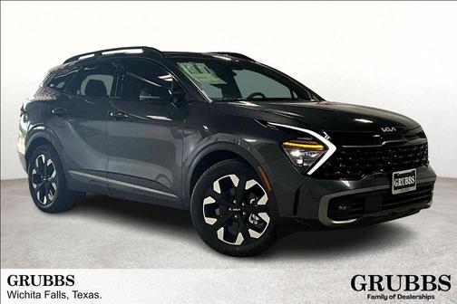 2024 Kia Sportage X-Line