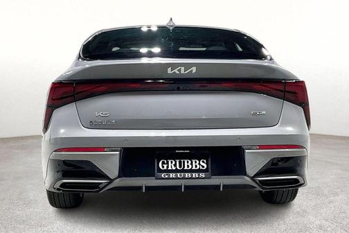 Wolf Gray 2026 Kia K5 GT-Line FWD