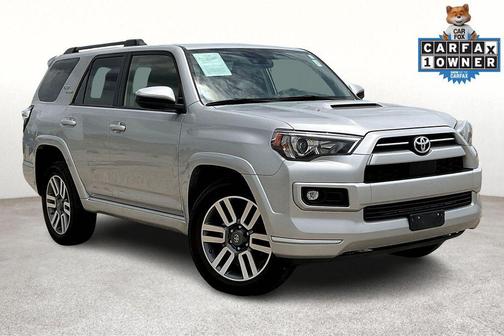 2024 Toyota 4Runner TRD Sport
