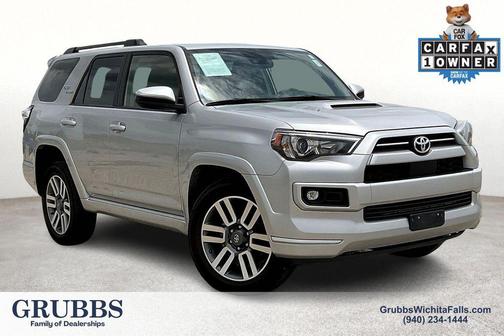 2024 Toyota 4Runner TRD Sport