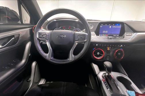 Summit White 2021 Chevrolet Blazer 2LT