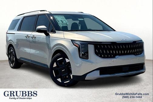 2026 Kia Carnival EX