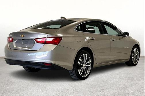 2025 Chevrolet Malibu FWD 1LT