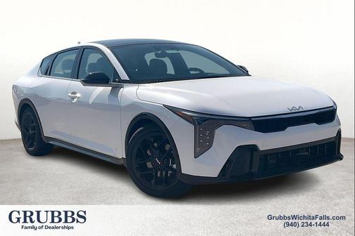 2025 Kia K4 GT-Line Turbo