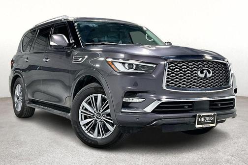 2023 INFINITI QX80 Luxe