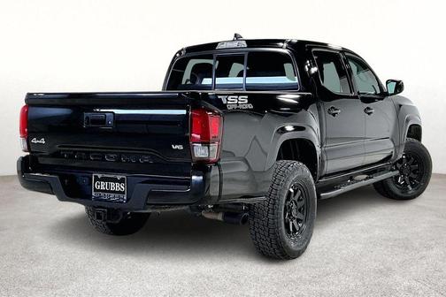 2023 Toyota Tacoma SR