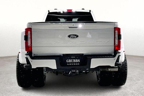 2026 Ford F-450 Lariat