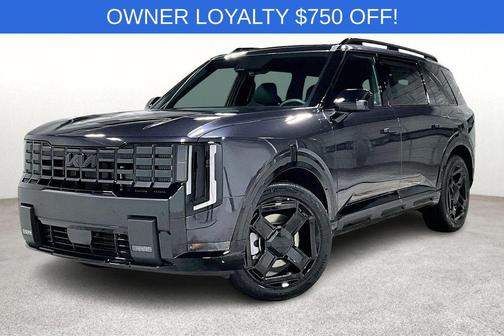 2027 Kia Telluride X-Line EX