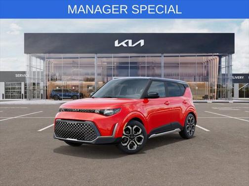 2025 Kia Soul EX