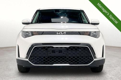 Snow White Pearl 2025 Kia Soul LX