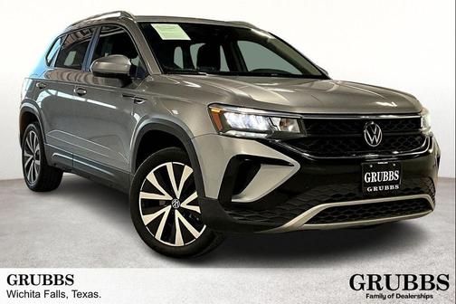 2024 Volkswagen Taos 1.5T SE