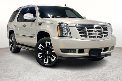 2014 Cadillac Escalade Luxury
