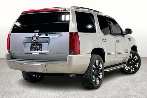 2014 Cadillac Escalade Luxury