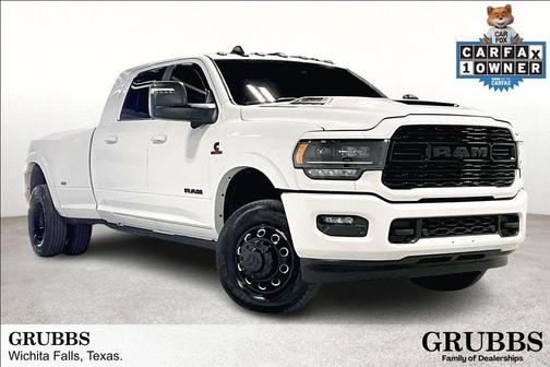 2024 RAM 3500 Limited Mega Cab 4x4 6'4' Box