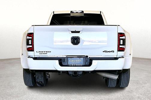 2024 RAM 3500 Limited Mega Cab 4x4 6'4' Box