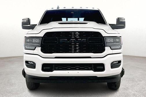2024 RAM 3500 Limited Mega Cab 4x4 6'4' Box