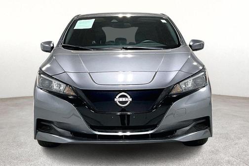 2025 Nissan Leaf S