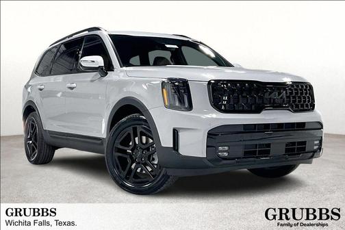 2025 Kia Telluride SX X-Line