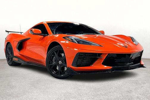 2021 Chevrolet Corvette Stingray w/2LT