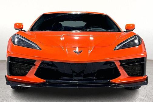 2021 Chevrolet Corvette Stingray w/2LT