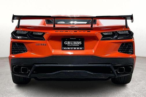 2021 Chevrolet Corvette Stingray w/2LT