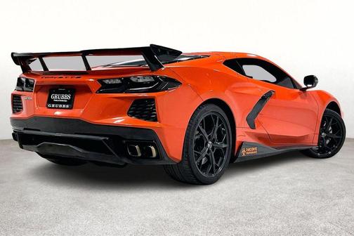 2021 Chevrolet Corvette Stingray w/2LT