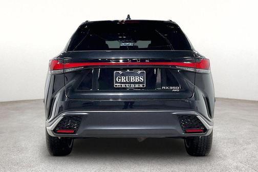 Caviar 2024 Lexus RX 350 F SPORT Handling