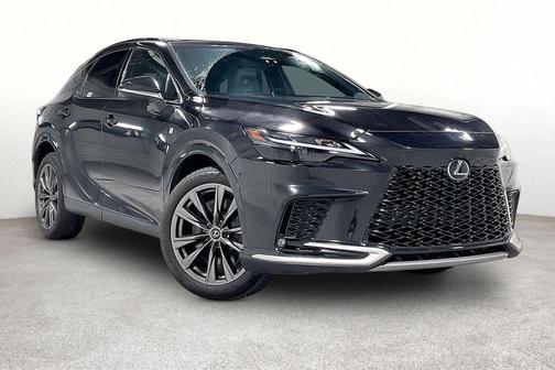 Caviar 2024 Lexus RX 350 F SPORT Handling