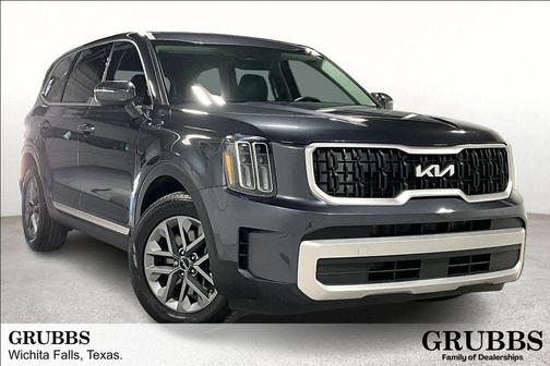 2024 Kia Telluride LX
