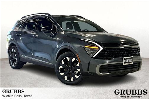 2024 Kia Sportage X-Line