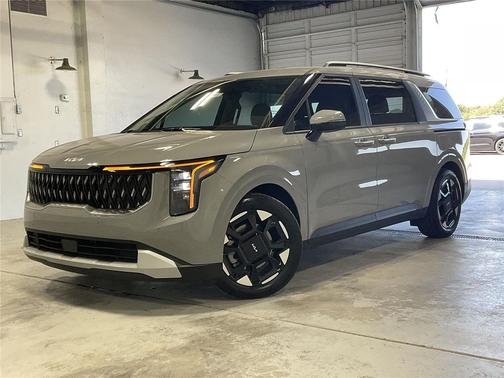 2026 Kia Carnival EX