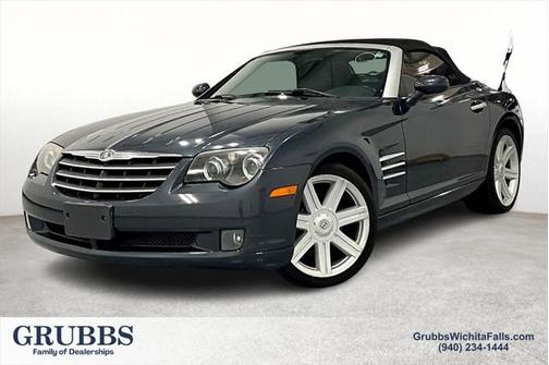 2006 Chrysler Crossfire Base