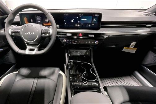 Runway Red 2026 Kia K5 GT-Line AWD